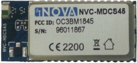 NovaComm: модель NVC-MDCS45A — бюджетное решение для беспроводной передачи данных