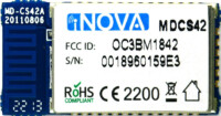 NovaComm NVC-MDCS42A