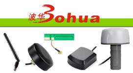 GPS/ГЛОНАСС и Wi-Fi/Bluetooth антенны Bohua
