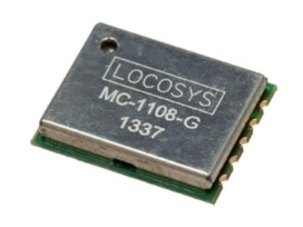 ГЛОНАСС модуль LOCOSYS MC-1108-G со встроенным МШУ