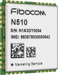 NB-IoT модуль N510-GL Fibocom