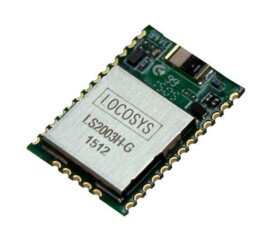 LS2003H-G — GPS/Глонасс модуль со встроенной чип-антенной