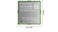 G510 2G модуль Fibocom