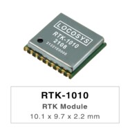 Real Time Kinematic — LOCOSYS RTK-1010