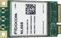 LTE Cat 4 модуль NL668-EU MiniPCIe Fibocom